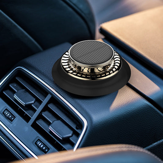 Professional solar air freshener