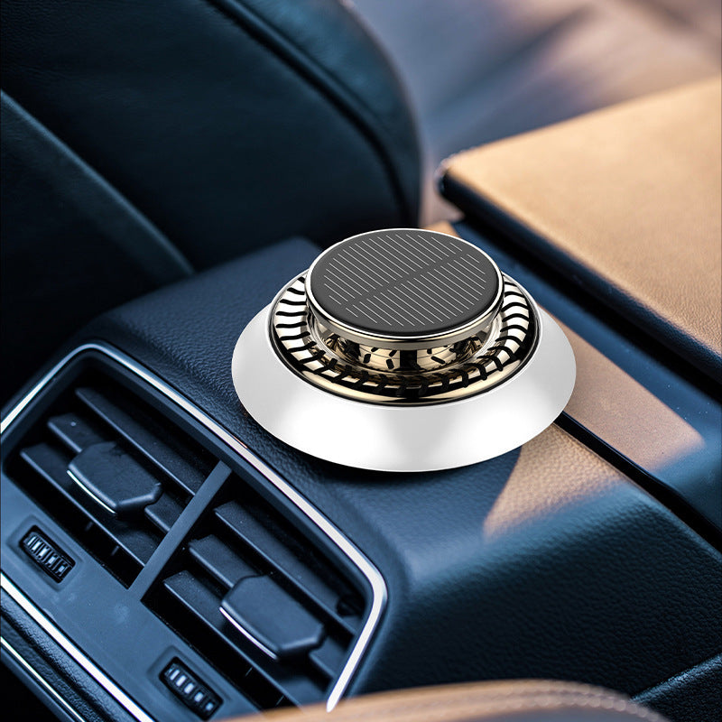 Professional solar air freshener