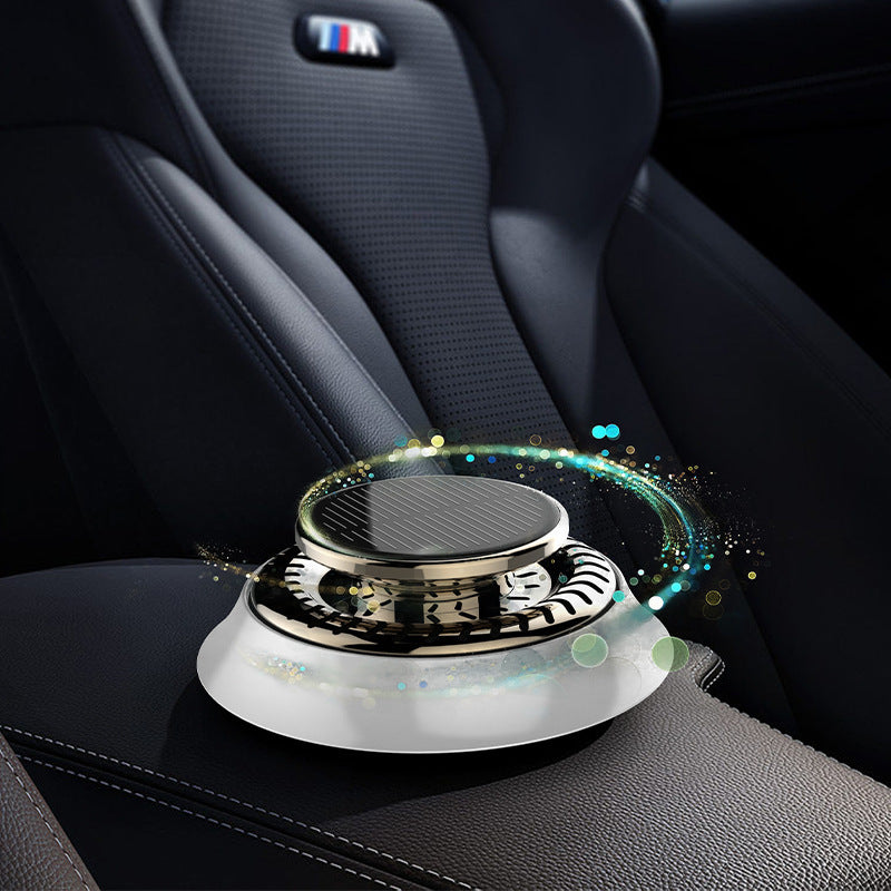 Professional solar air freshener